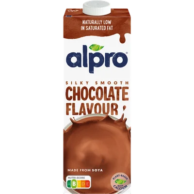 Alpro Sojadrink choco