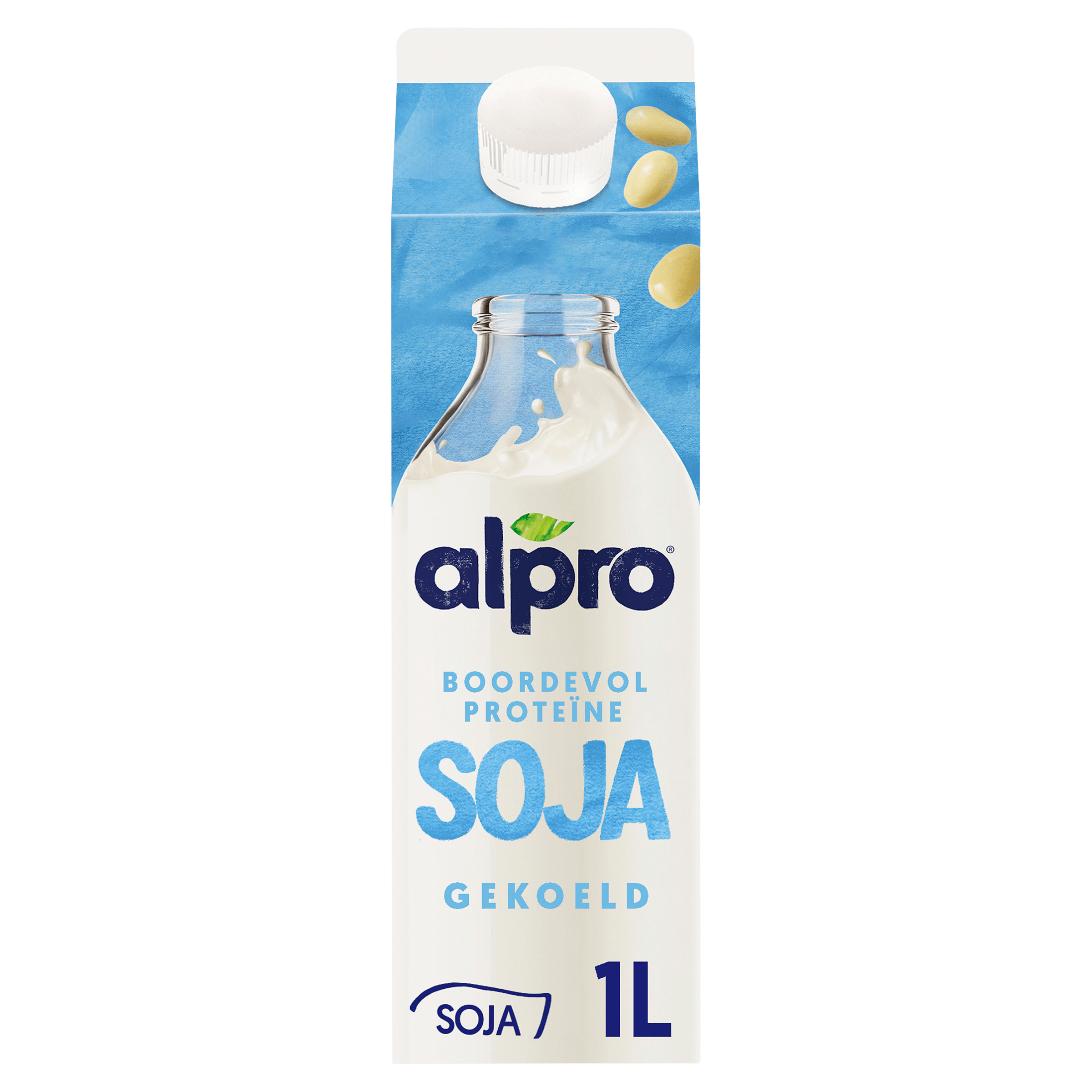 Alpro Sojadrink Gekoeld