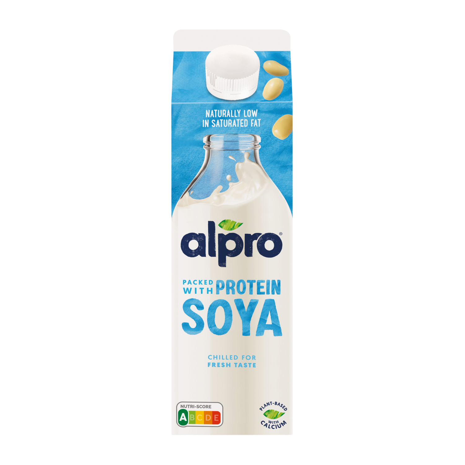 Alpro Fresh original