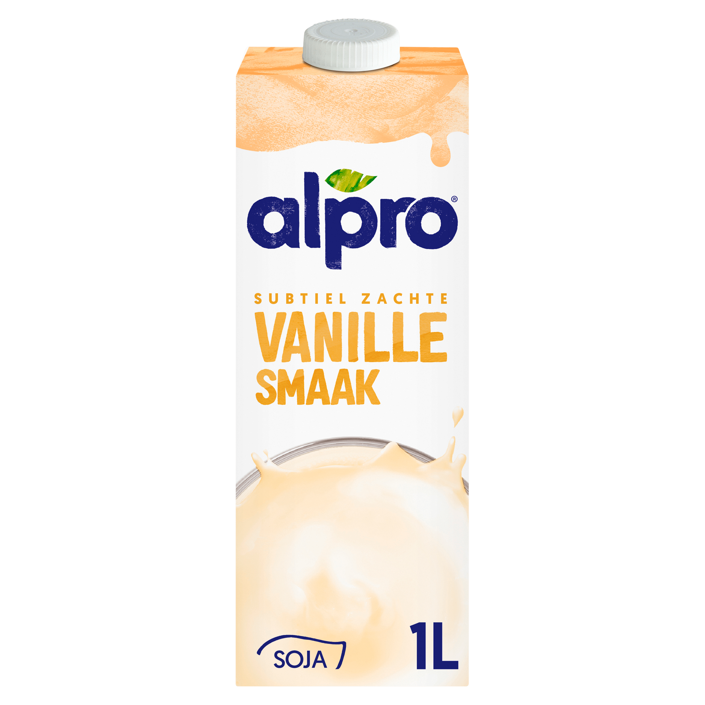 Alpro Sojadrink Vanille Houdbaar Pak 1000 ml