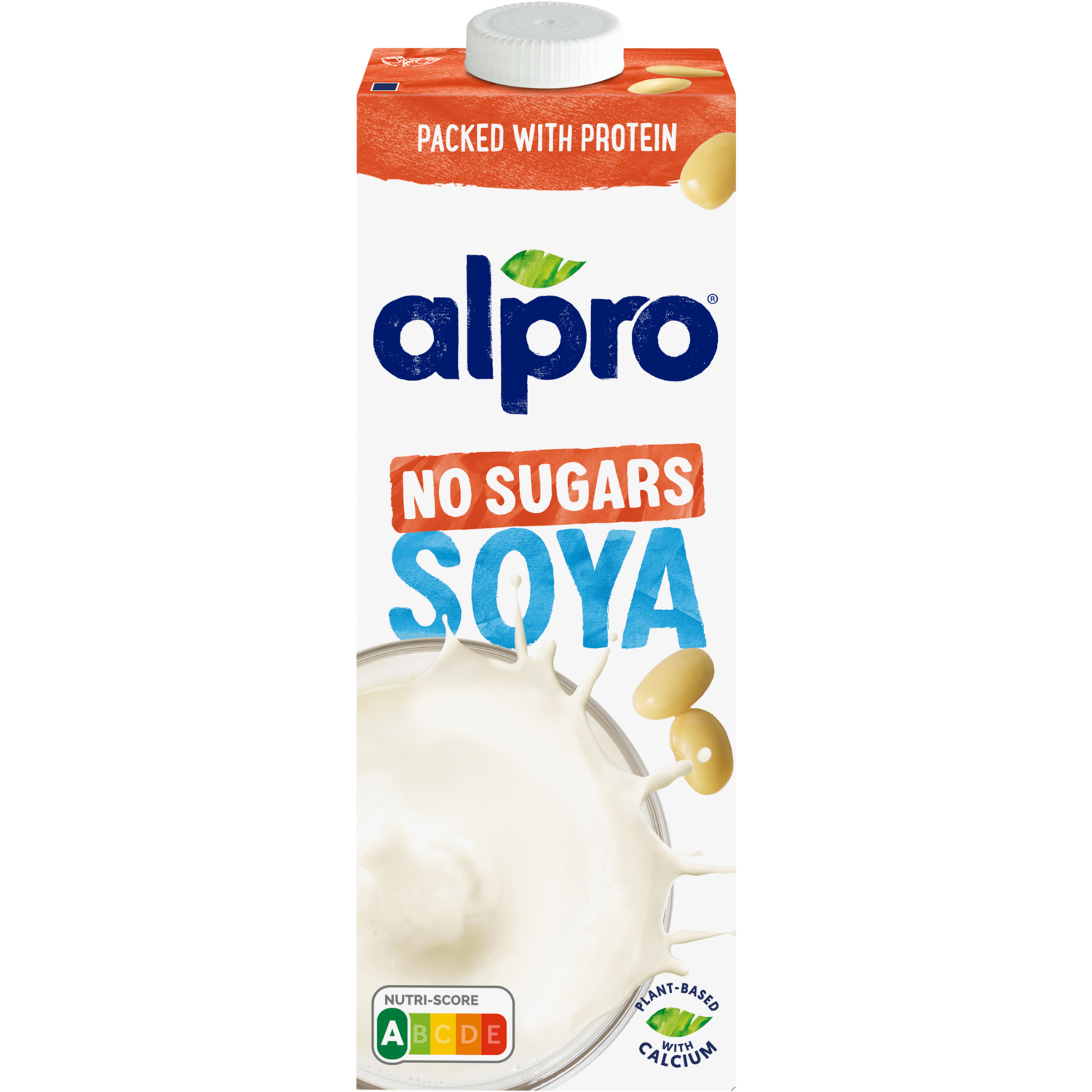 Alpro Sojadrink No Sugars