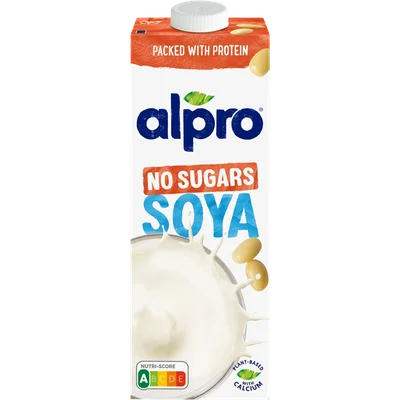 Alpro Sojadrink No Sugars