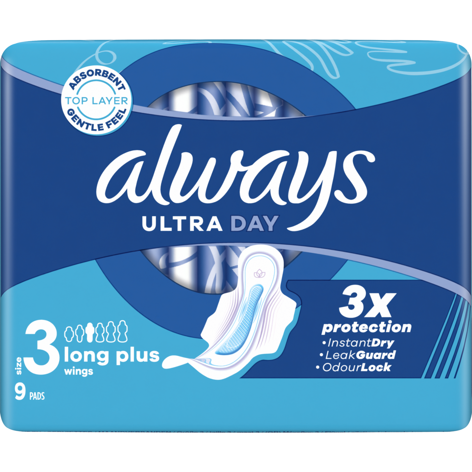 Always Maandverband ultra day & night