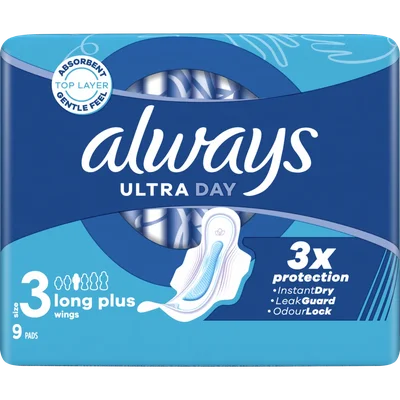 Always Maandverband ultra day & night