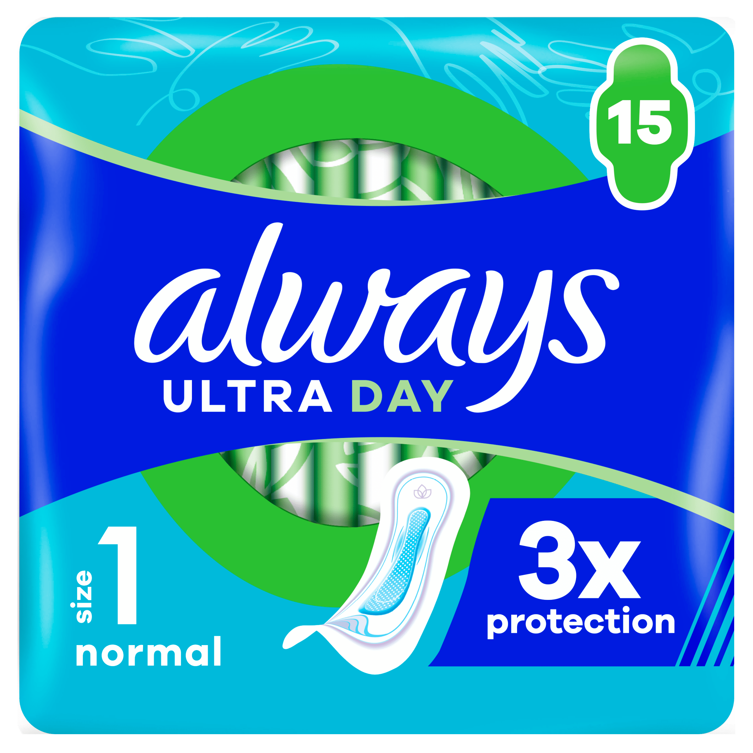 Always Ultra Day Normal + SP 13ct