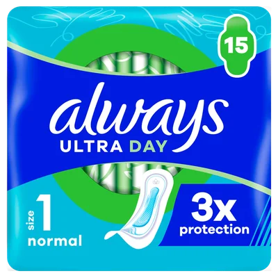 Always Ultra Day Normal + SP 13ct