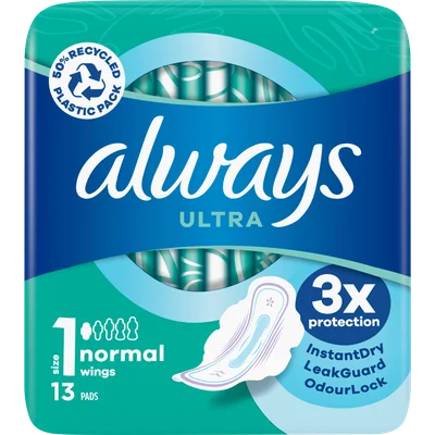 Always Maandverband ultra day norm plus