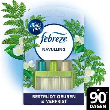 Ambi Pur Febreze 3Volution Luchtverfrisser Navulling