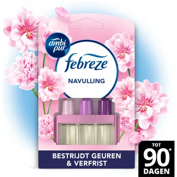 Ambi Pur Febreze 3Volution Luchtverfrisser Navulling