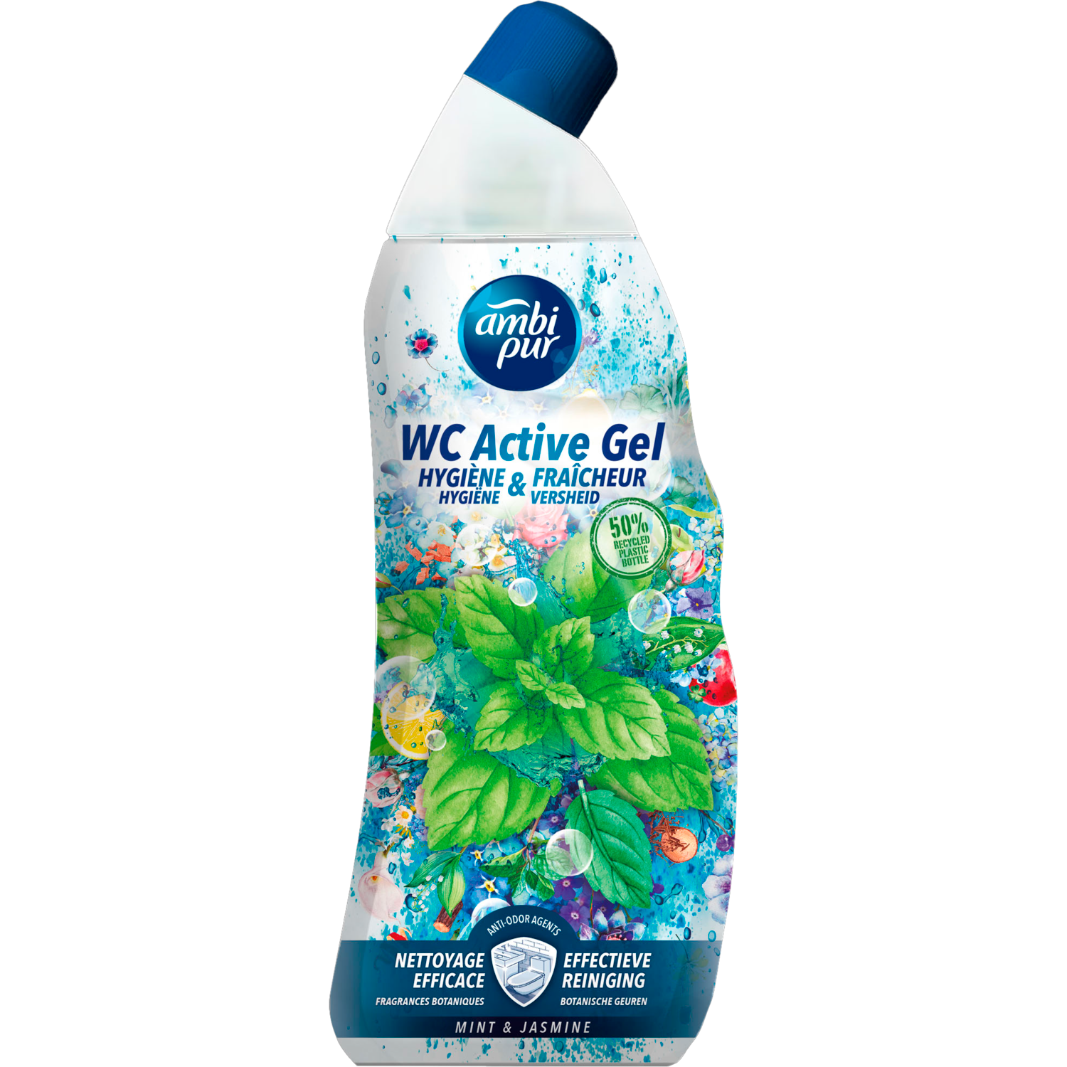 Ambi Pur Wc gel mint & jasmin