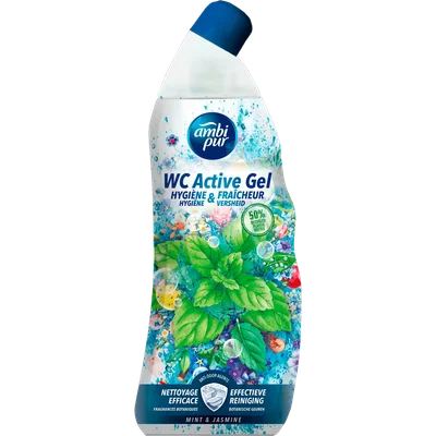 Ambi Pur Wc gel mint & jasmin