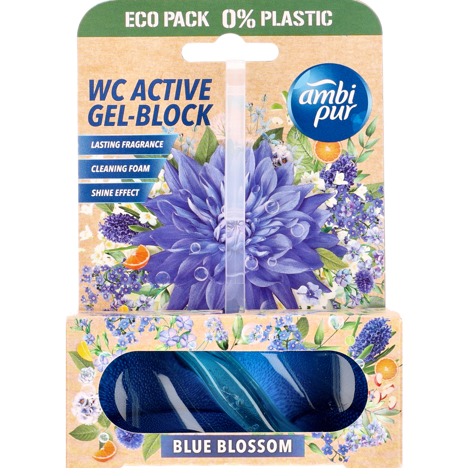 Ambi Pur Toiletblok blue blossom