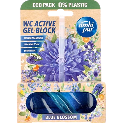 Ambi Pur Toiletblok blue blossom