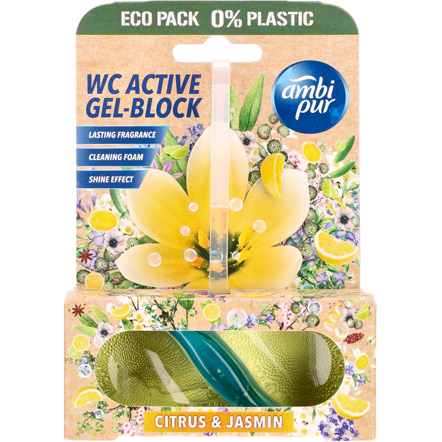 Ambi Pur Toiletblok citrus & jasmin