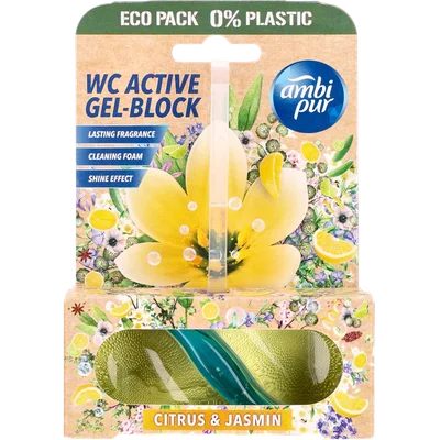 Ambi Pur Toiletblok citrus & jasmin