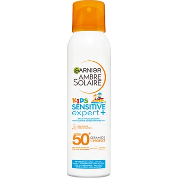 Garnier Ambre Solaire Kids Sensitive Expert SPF 50+ 150 ML