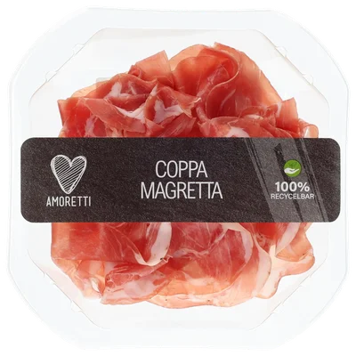 Amoretti Coppa margretta