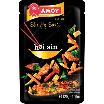 Amoy Stir Fry Sauce Hoi Sin 120 g