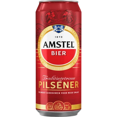 Amstel Pilsener