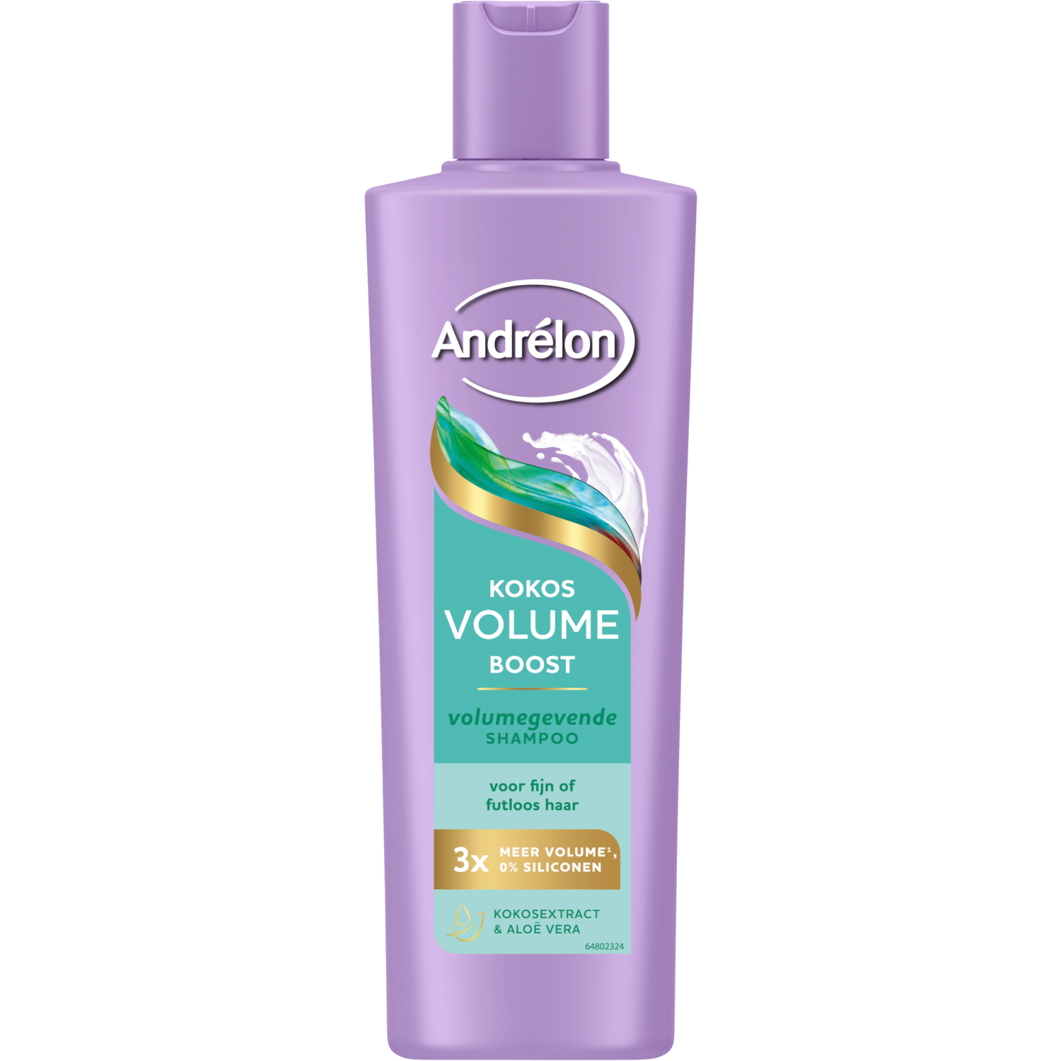 Andrélon Shampoo Volume Boost Fles 250 ml