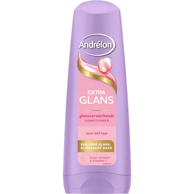 Andrélon Cremespoeling extra glans