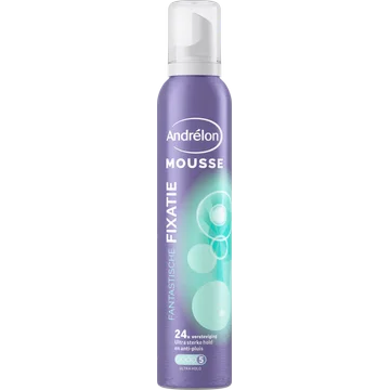 Andrélon Styling Mousse Fantastische Fixatie 200 ml