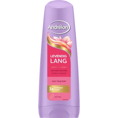 Andrélon Cremespoeling levendig lang