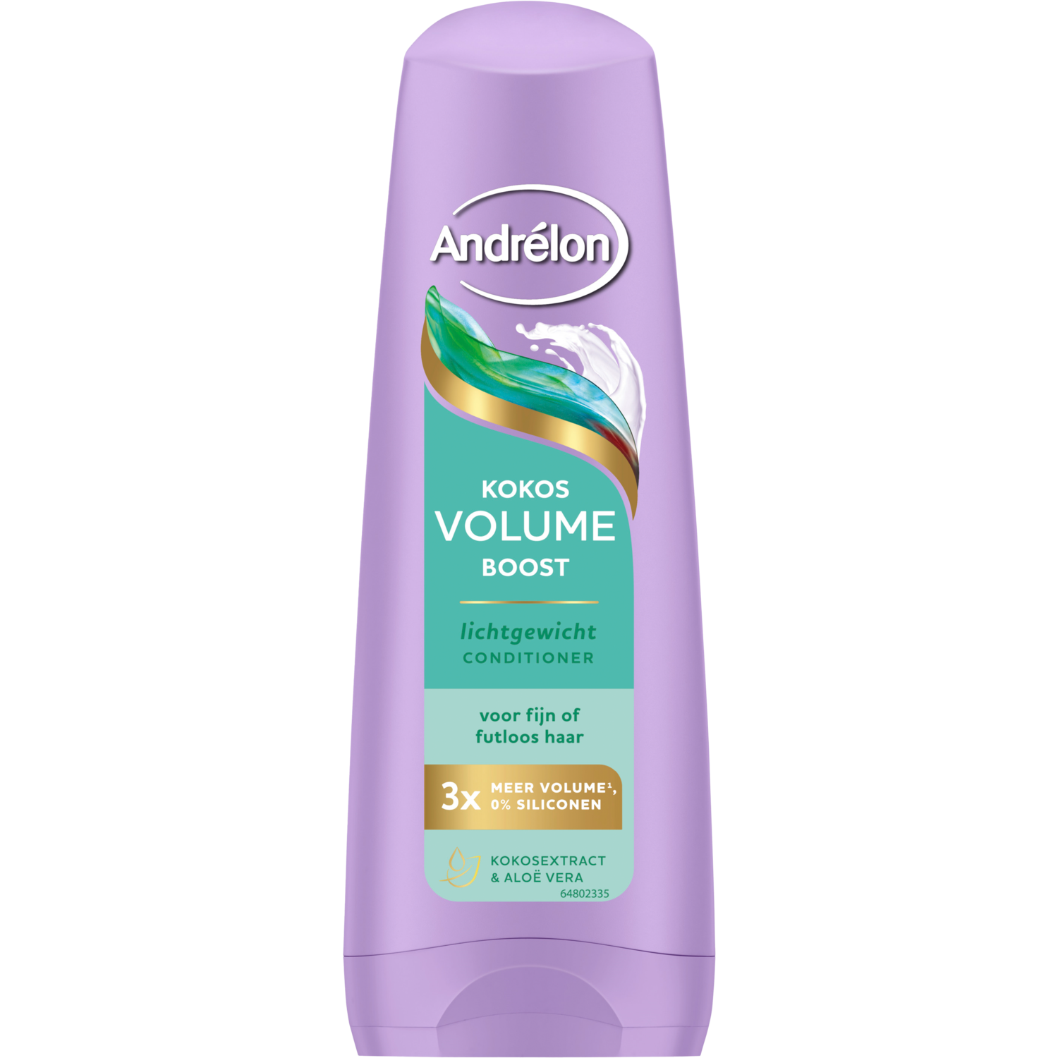 Andrélon Conditioner Volume Boost Fles 200 ml