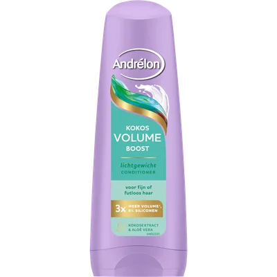 Andrélon Conditioner Volume Boost Fles 200 ml