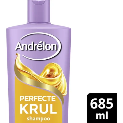 Andrélon Perfecte krul shampoo