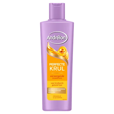 Andrélon Shampoo Perfect Krul Fles 250 ml