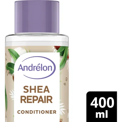 Andrélon Pro nature conditioner shea SOS repair Fles 400 ml