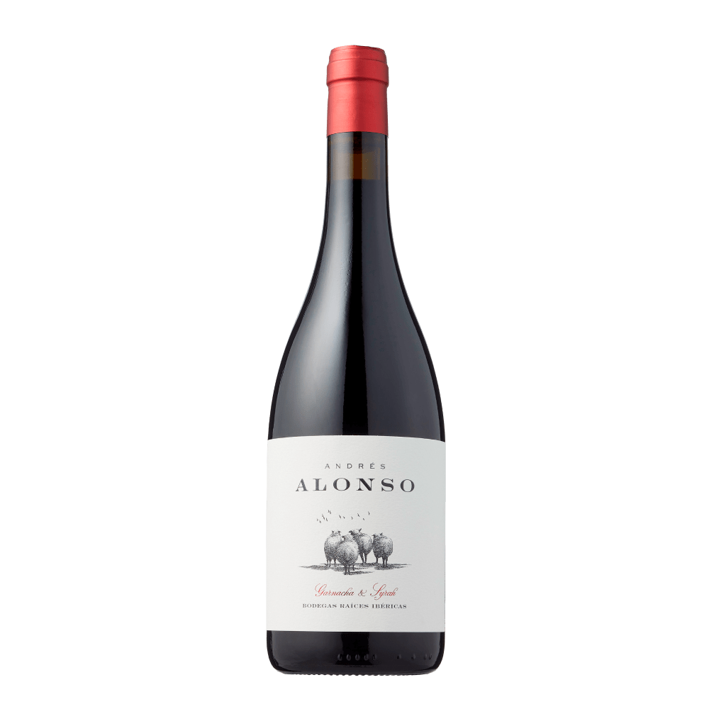 Andrés Alonso Garnacha & Syrah