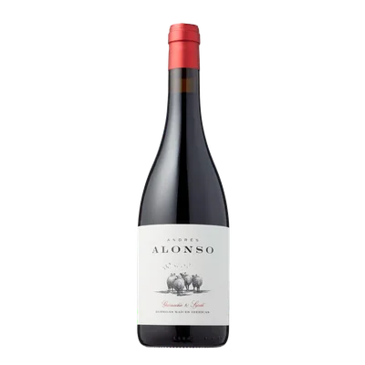 Andrés Alonso Garnacha & Syrah