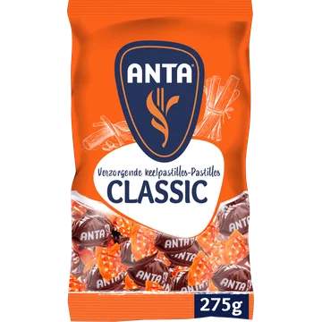Anta Verzorgende Keelpastilles Classic 275 g