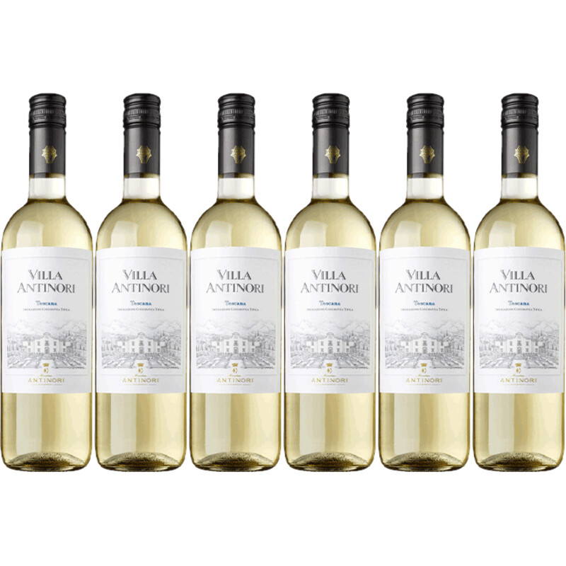 Antinori Villa Antinori Bianco Toscana 6 flessen