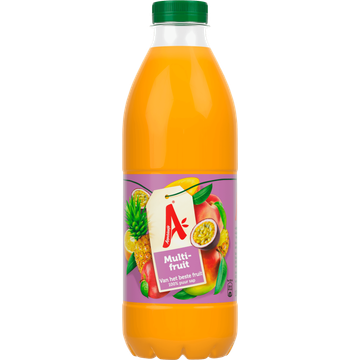 Appelsientje Multifruit vers geperst Fles 1000 ml