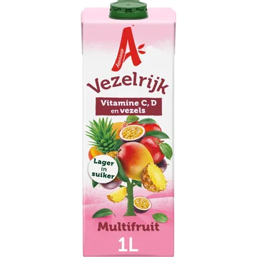 Appelsientje Vezelrijk  Multrifruit 1 L