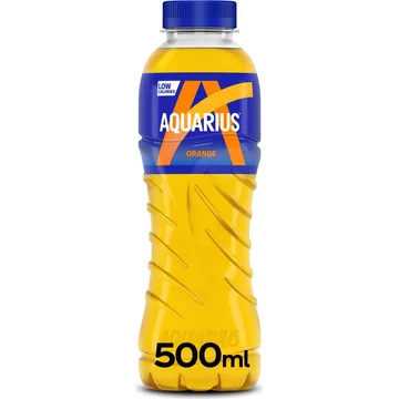 Aquarius Orange Daily Hydration 500 ml