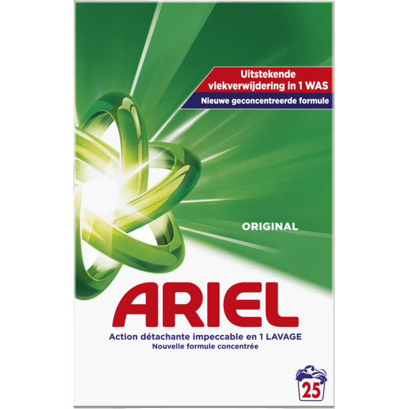 Ariel Poeder original