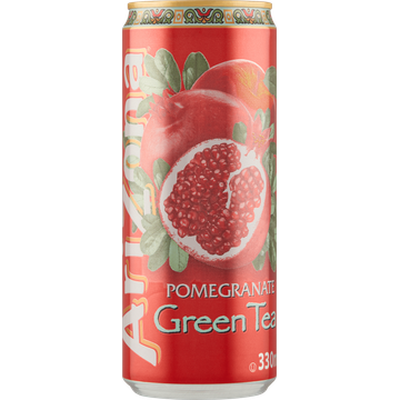 AriZona Iced Tea Green Granaatapel 330 ML