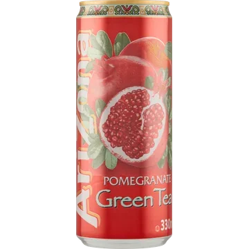 AriZona Iced Tea Green Granaatapel 330 ML