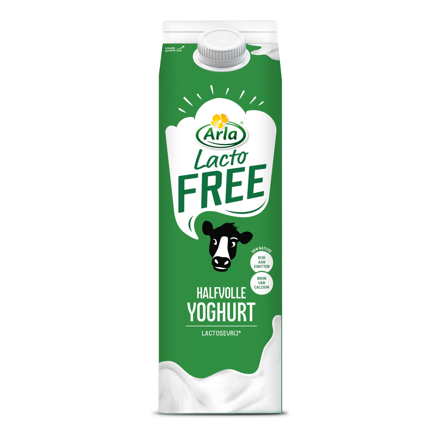 Arla Halfvolle yoghurt lacto free
