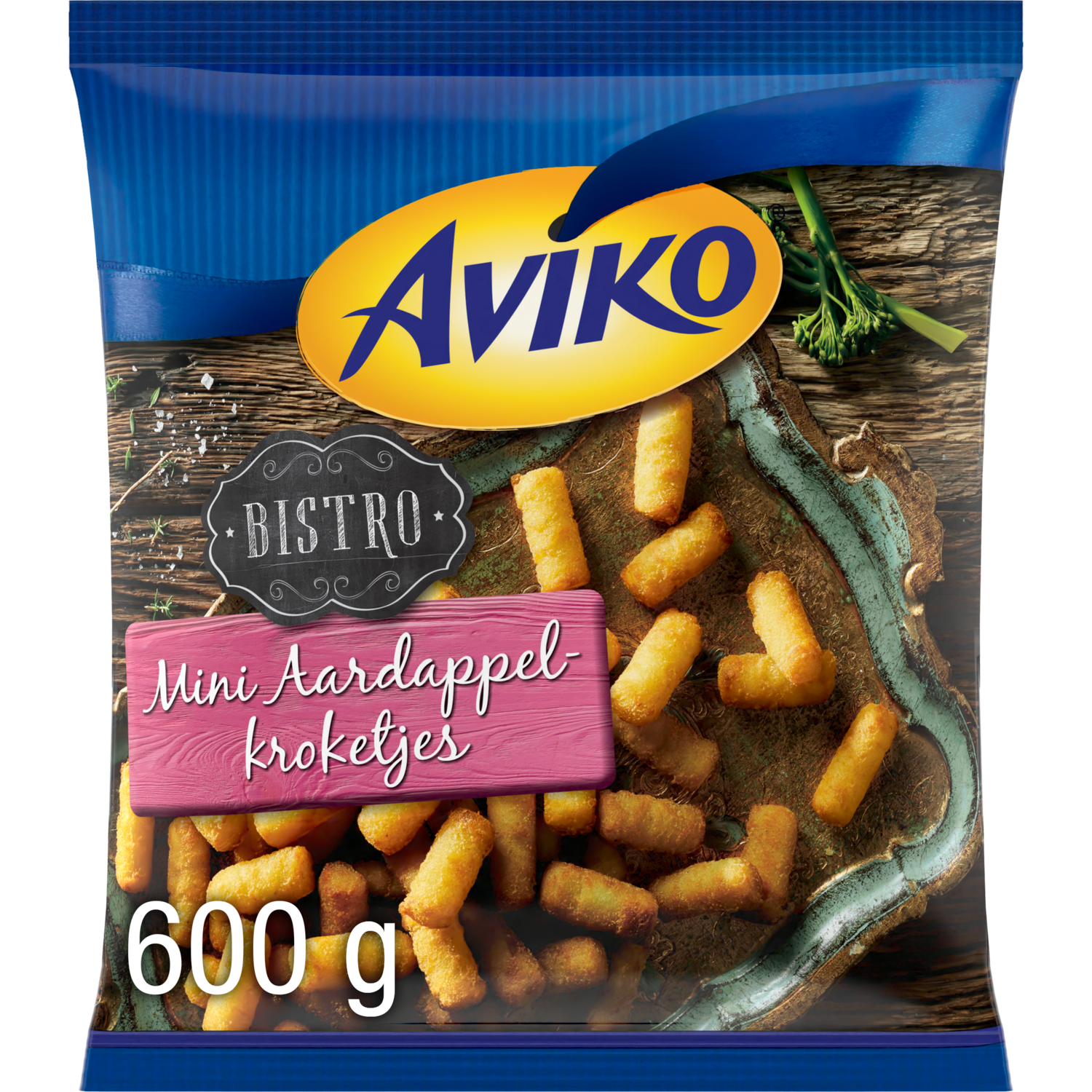 Aviko Aardappelkroketjes Mini