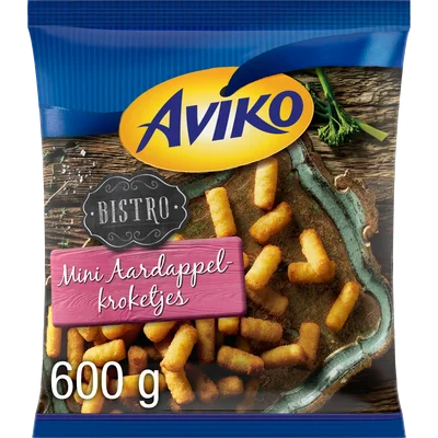 Aviko Aardappelkroketjes Mini