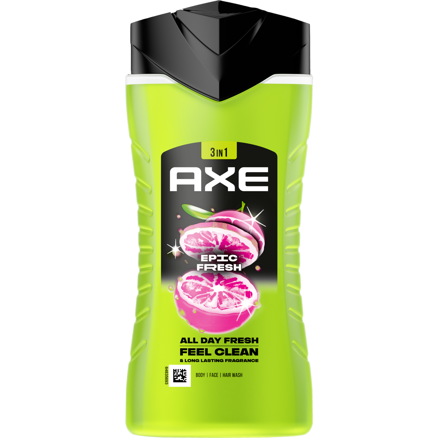 AXE Douchegel men epic fresh