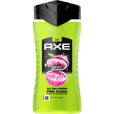 AXE Douchegel men epic fresh
