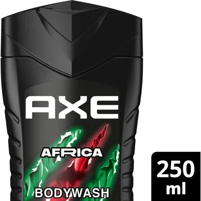 Axe Africa showergel