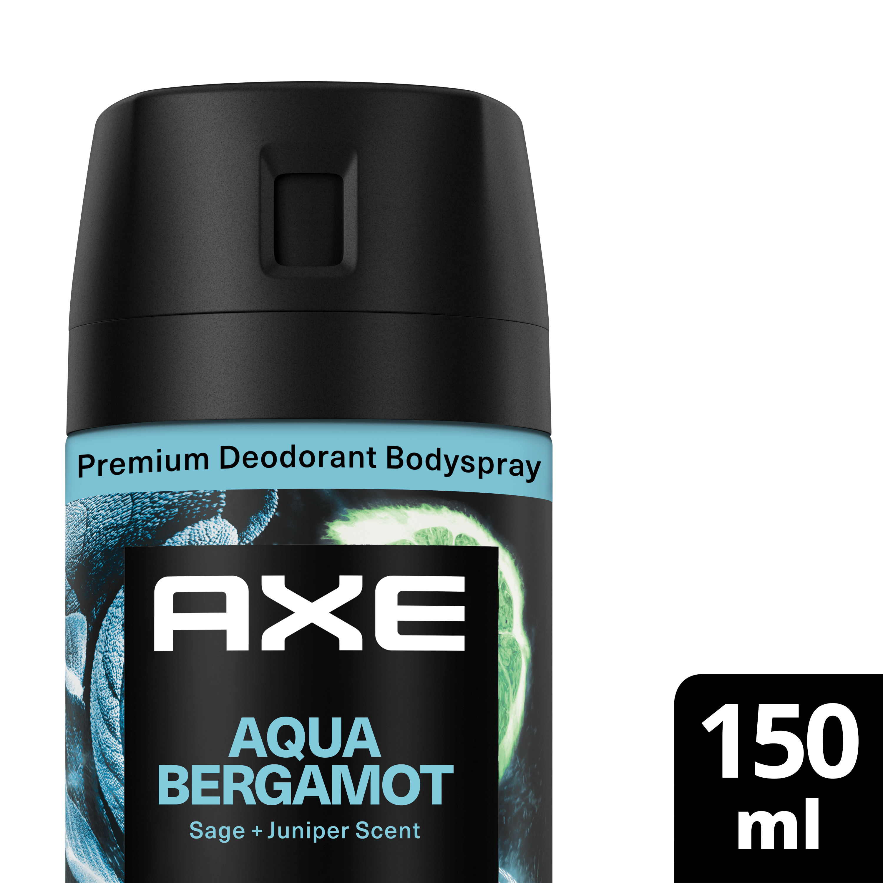 Axe Fine fragrance aqua bergamot Spuitbus 150 ml