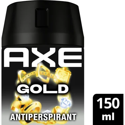 AXE Anti-Transpirant Spray Black 150 ml